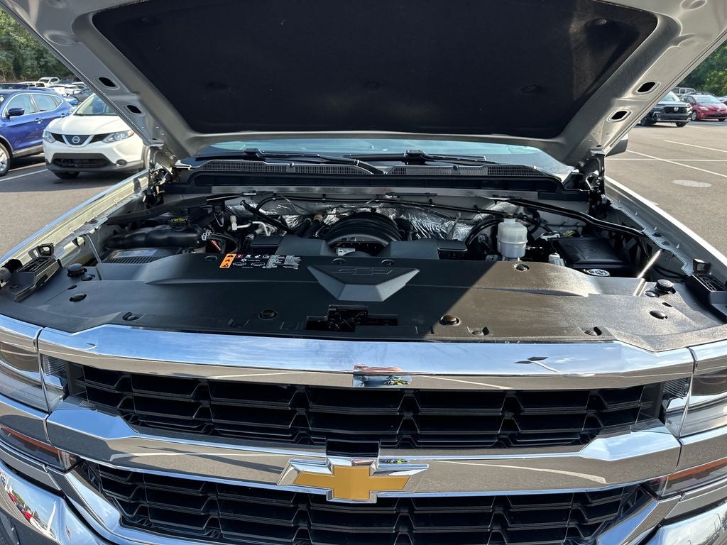 2017 Chevrolet Silverado 1500 LT LT1