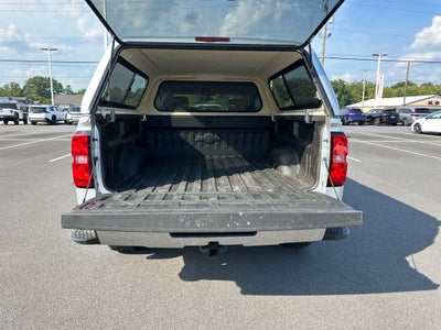 2017 Chevrolet Silverado 1500 LT LT1
