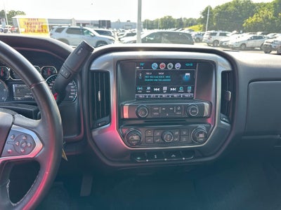 2017 Chevrolet Silverado 1500 LT LT1