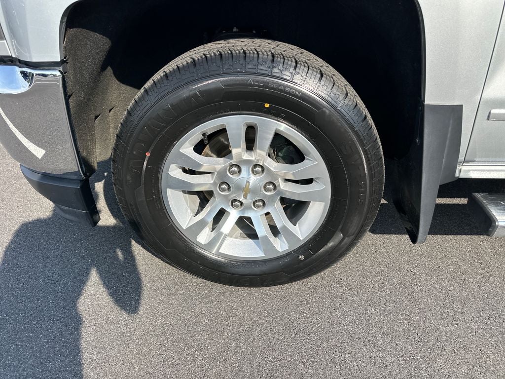 2017 Chevrolet Silverado 1500 LT LT1