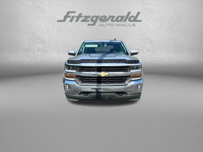 2017 Chevrolet Silverado 1500 LT LT1