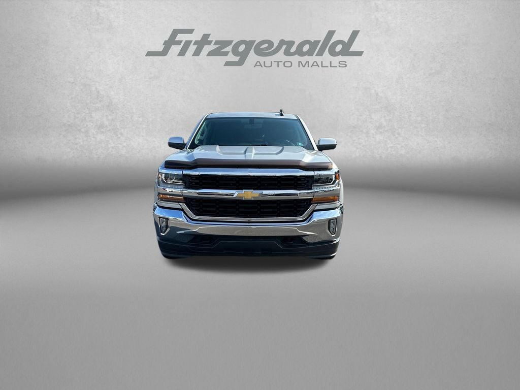 2017 Chevrolet Silverado 1500 LT LT1