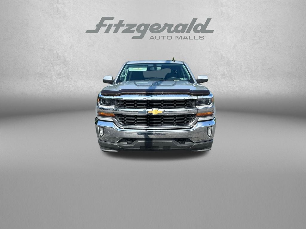 2017 Chevrolet Silverado 1500 LT LT1