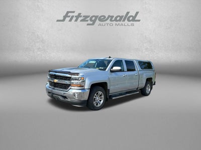 2017 Chevrolet Silverado 1500 LT LT1