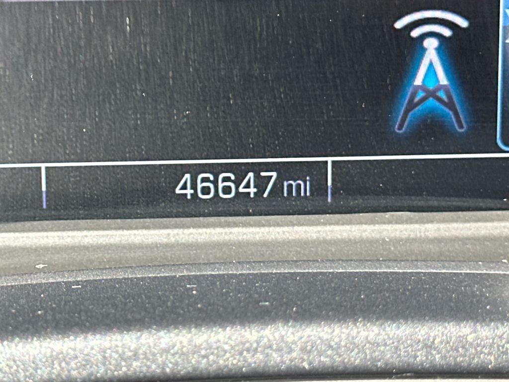 2017 Chevrolet Silverado 1500 LT LT1