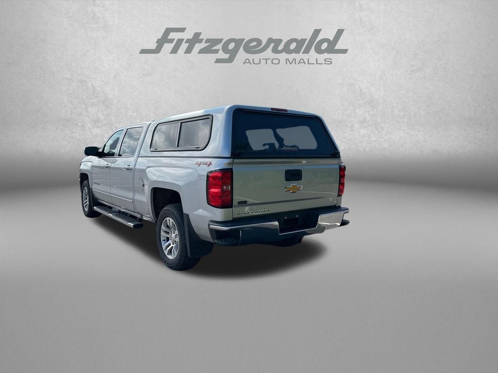 2017 Chevrolet Silverado 1500 LT LT1