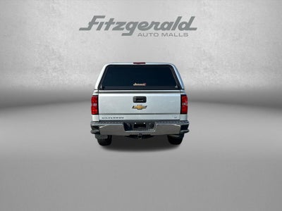 2017 Chevrolet Silverado 1500 LT LT1