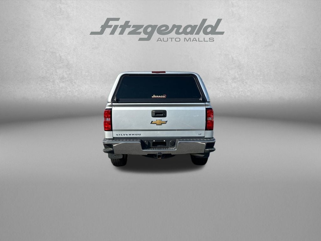 2017 Chevrolet Silverado 1500 LT LT1
