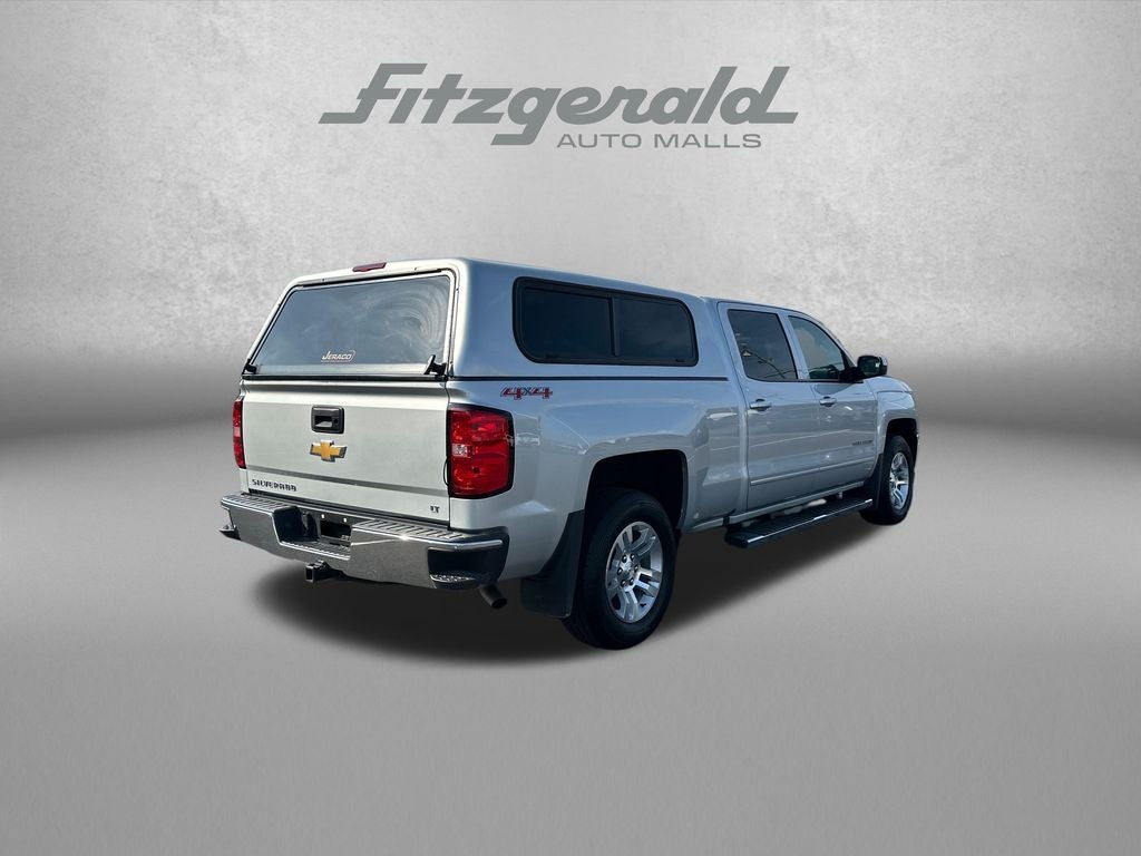 2017 Chevrolet Silverado 1500 LT LT1