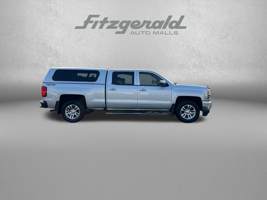 2017 Chevrolet Silverado 1500 LT LT1