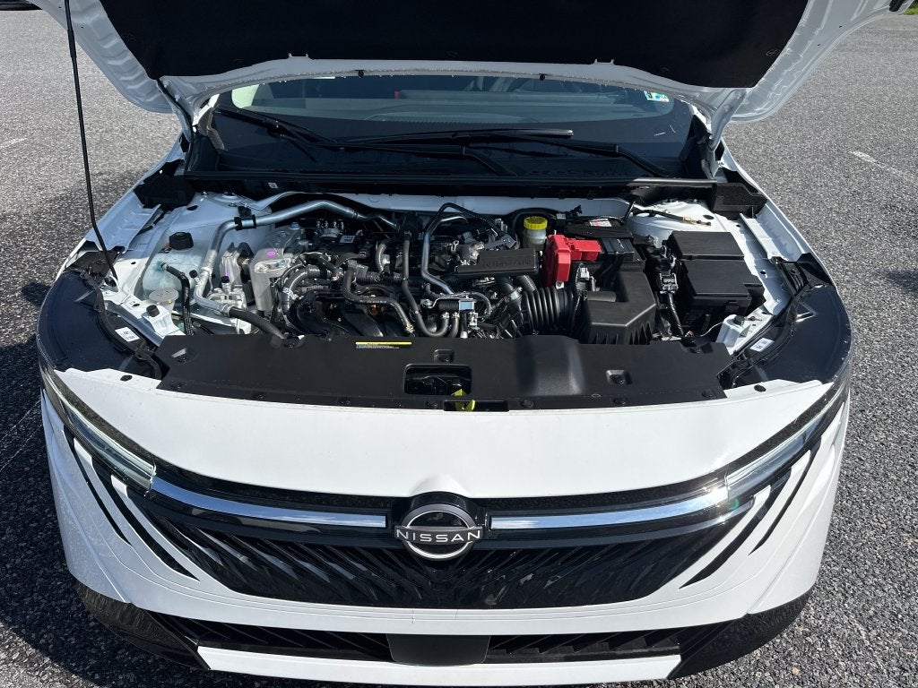 2027 Nissan Sentra S