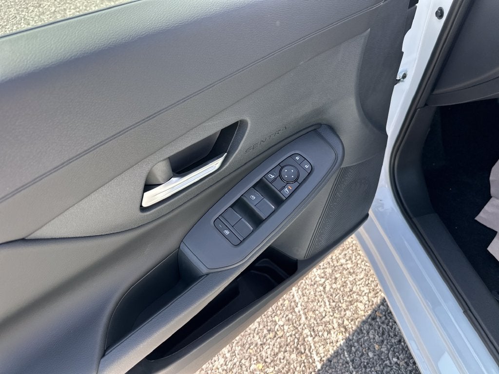 2027 Nissan Sentra S