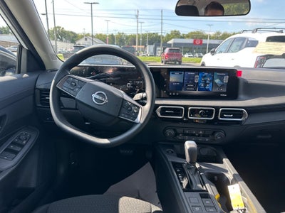 2027 Nissan Sentra S