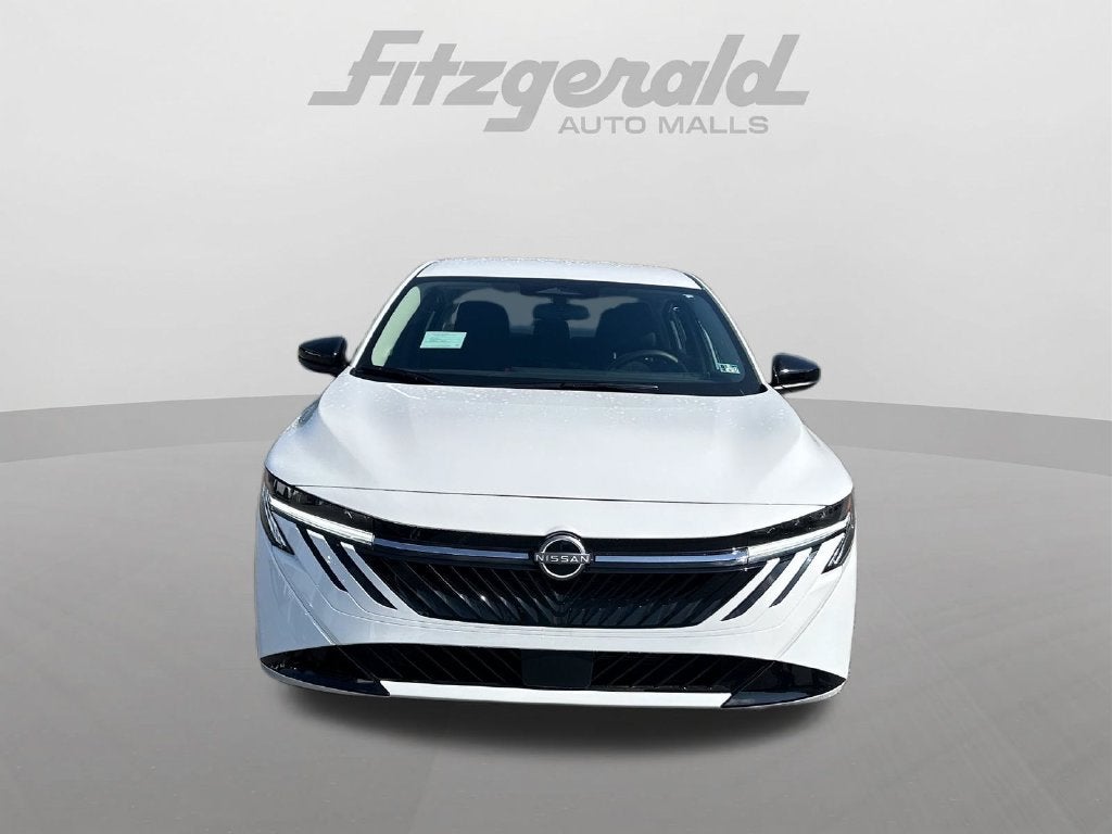 2027 Nissan Sentra S