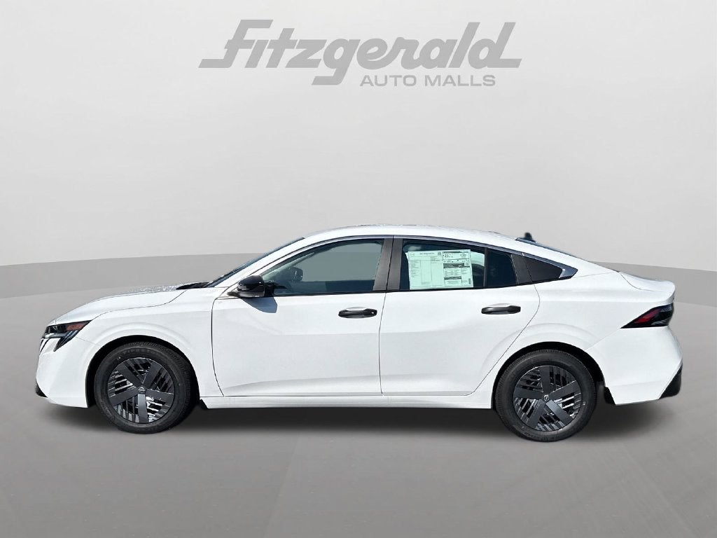 2027 Nissan Sentra S