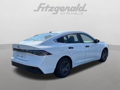 2027 Nissan Sentra S