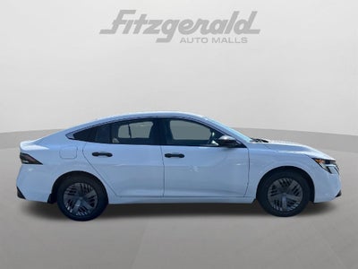 2027 Nissan Sentra S