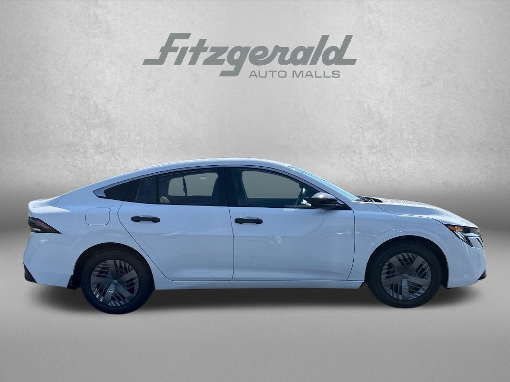2027 Nissan Sentra S