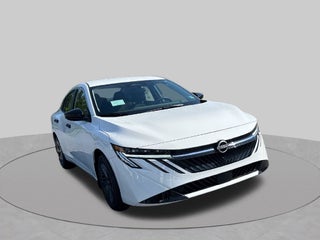 2027 Nissan Sentra S