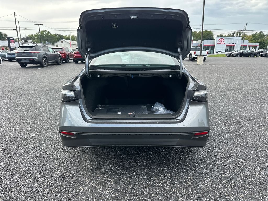2027 Nissan Sentra S