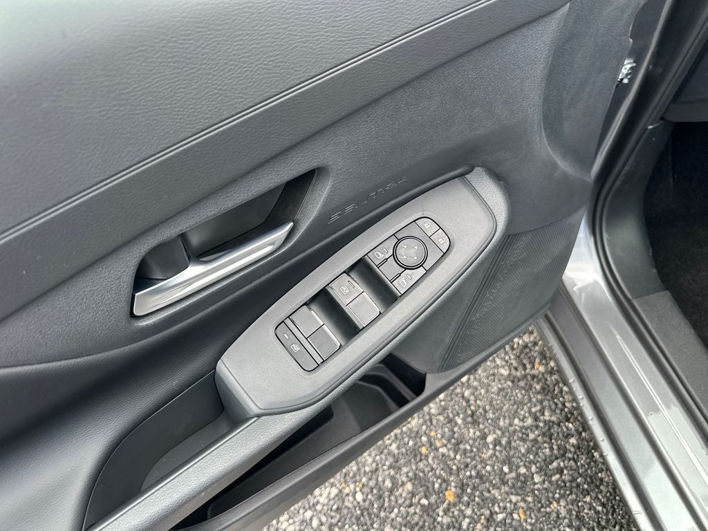 2027 Nissan Sentra S
