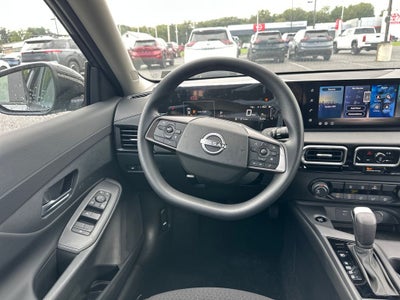 2027 Nissan Sentra S