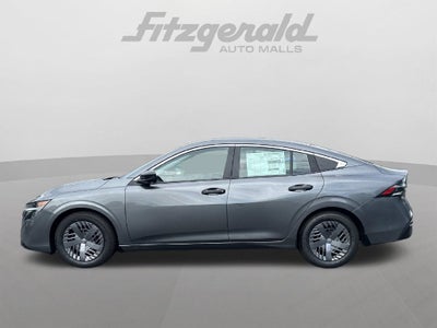 2027 Nissan Sentra S