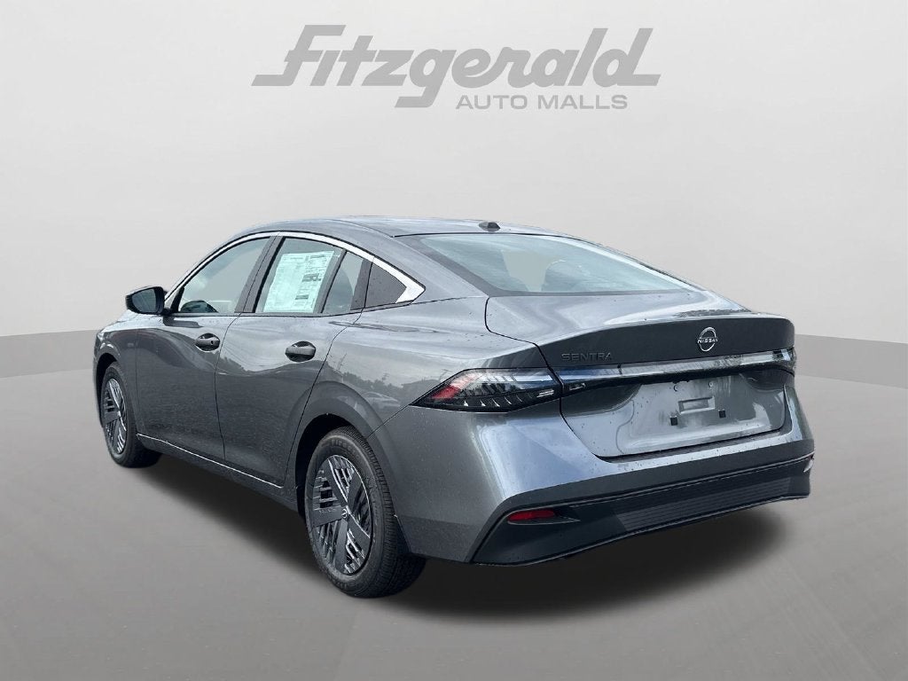 2027 Nissan Sentra S