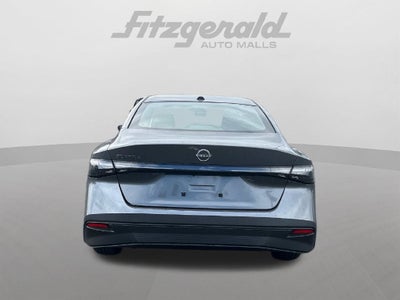 2027 Nissan Sentra S