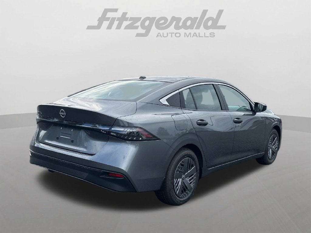 2027 Nissan Sentra S