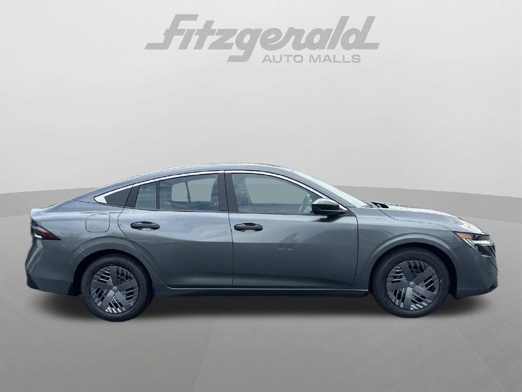 2027 Nissan Sentra S