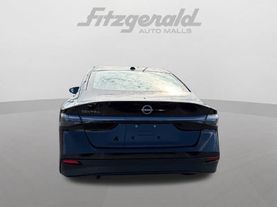 2027 Nissan Sentra S