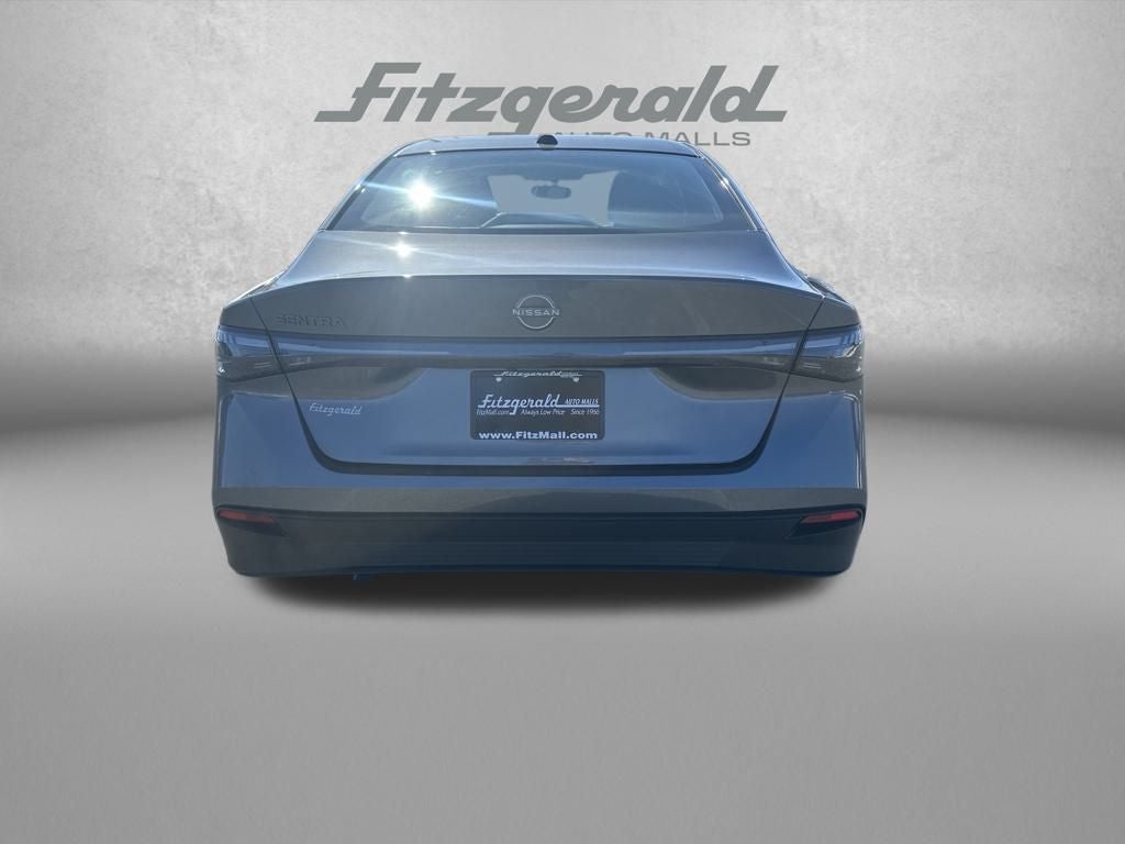 2026 Nissan Sentra S