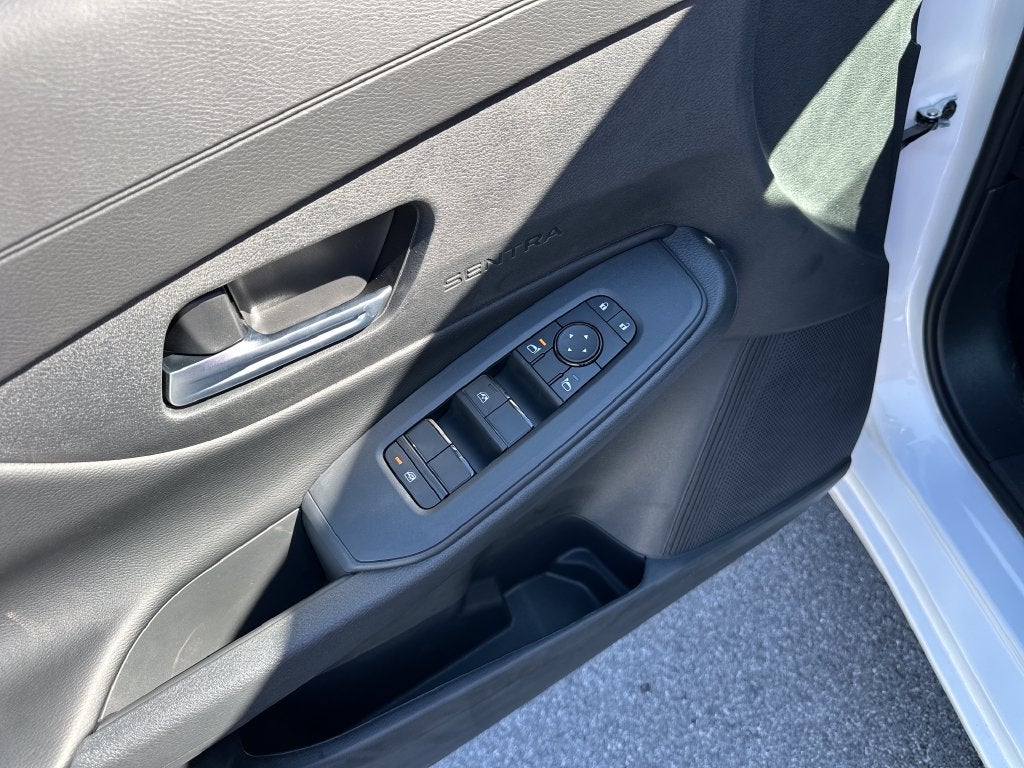 2027 Nissan Sentra S