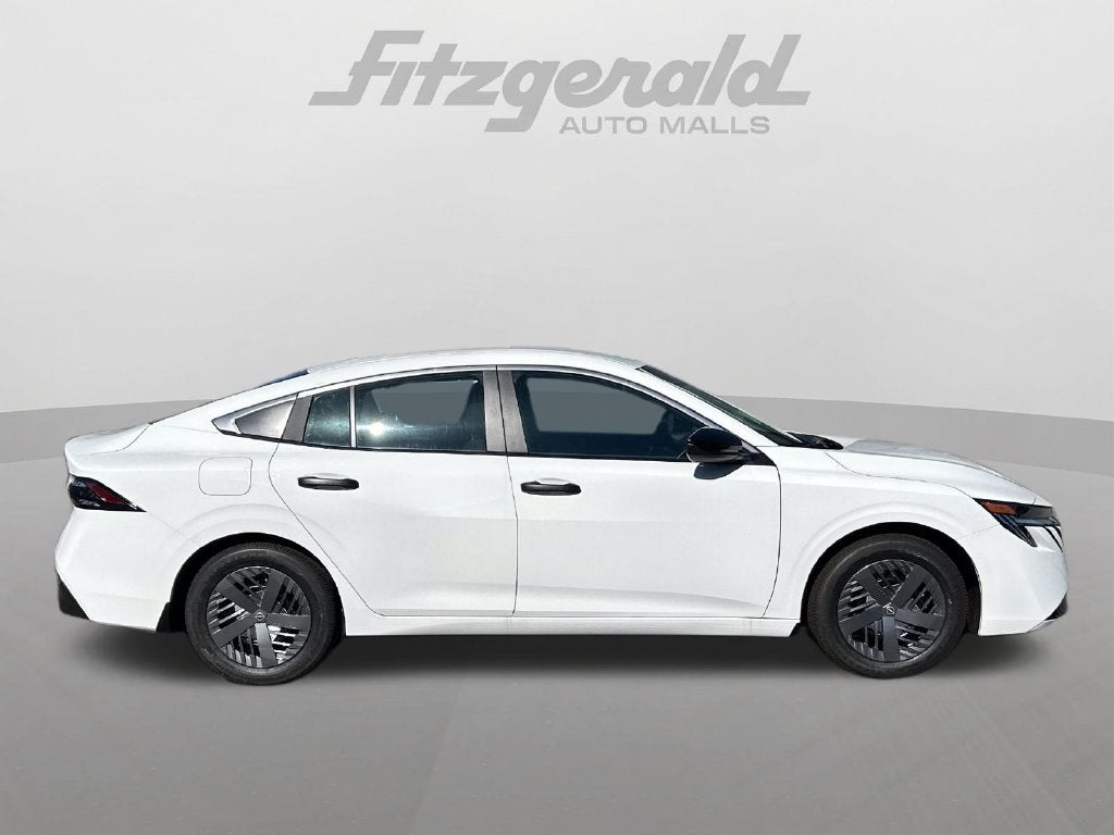 2027 Nissan Sentra S