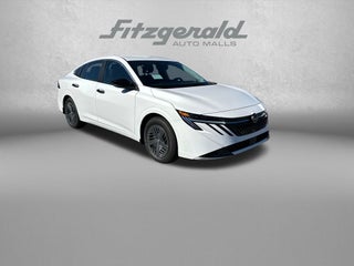2027 Nissan Sentra S