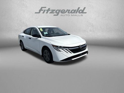 2026 Nissan Sentra S