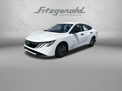 2026 Nissan Sentra S