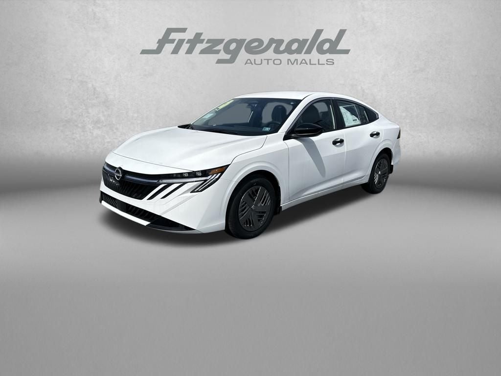 2026 Nissan Sentra S