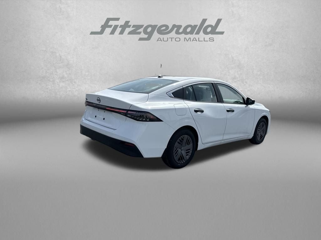 2026 Nissan Sentra S