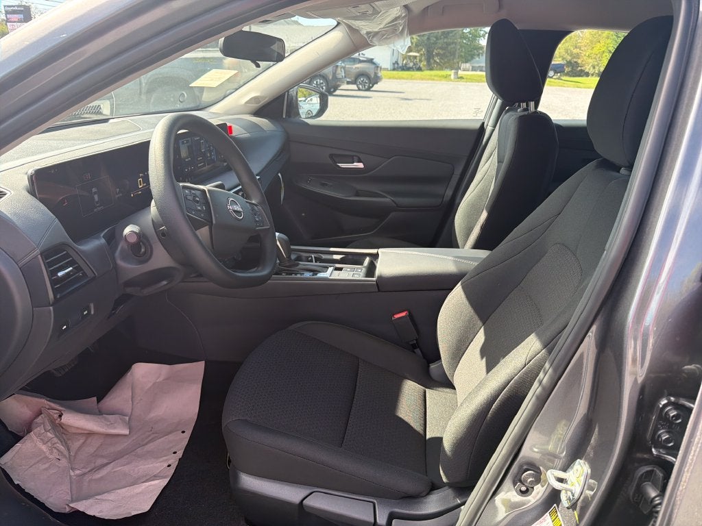 2027 Nissan Sentra S