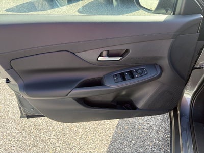 2027 Nissan Sentra S