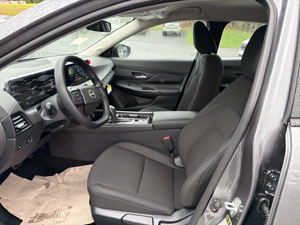 2027 Nissan Sentra S