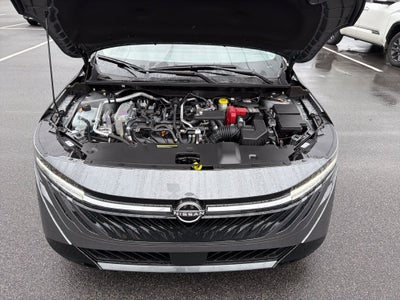 2027 Nissan Sentra S