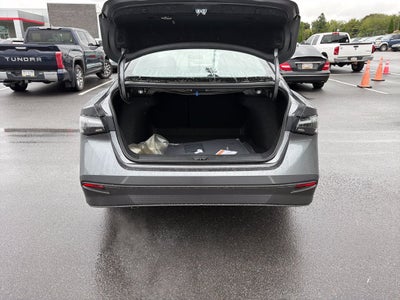 2027 Nissan Sentra S