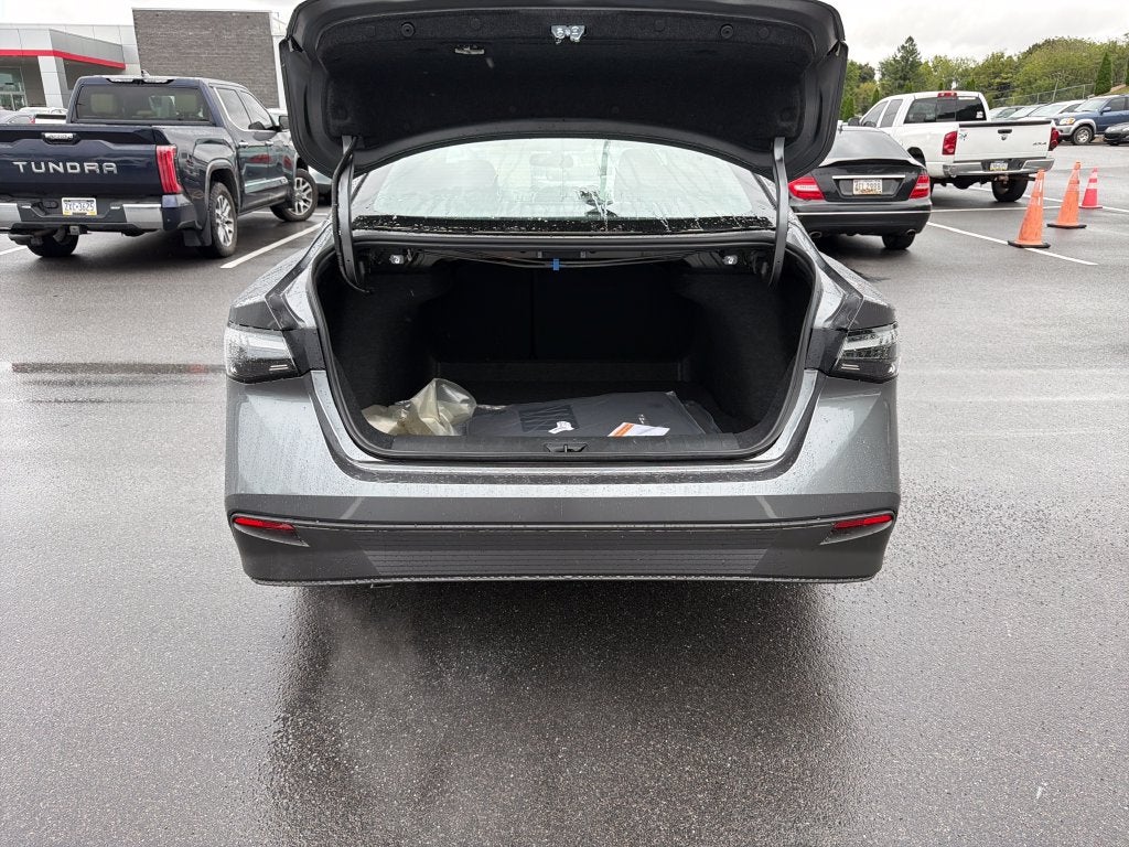 2027 Nissan Sentra S