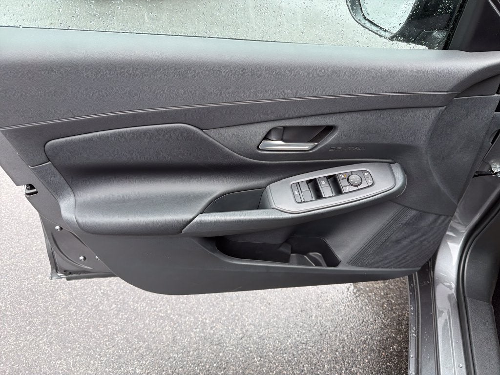 2027 Nissan Sentra S