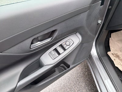 2027 Nissan Sentra S