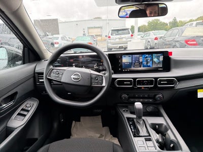 2027 Nissan Sentra S