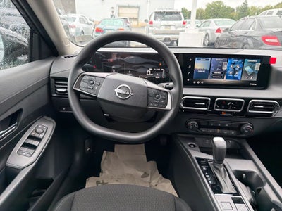 2027 Nissan Sentra S